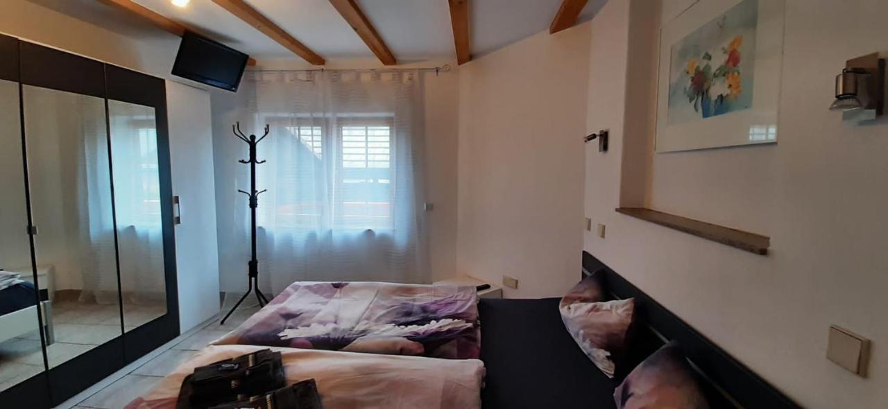 Vivanatura Eifelferienhaus Einruhr Exteriör bild