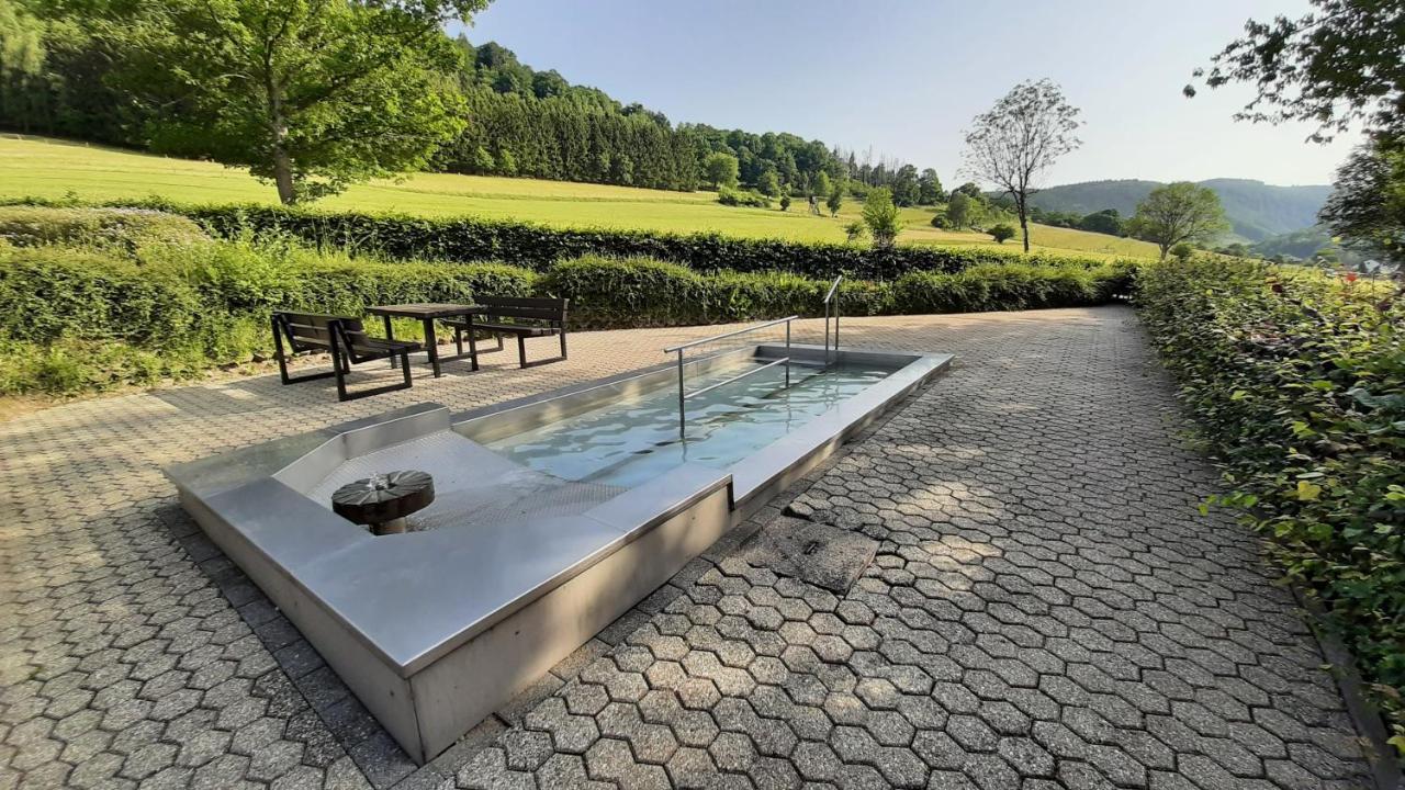 Vivanatura Eifelferienhaus Einruhr Exteriör bild