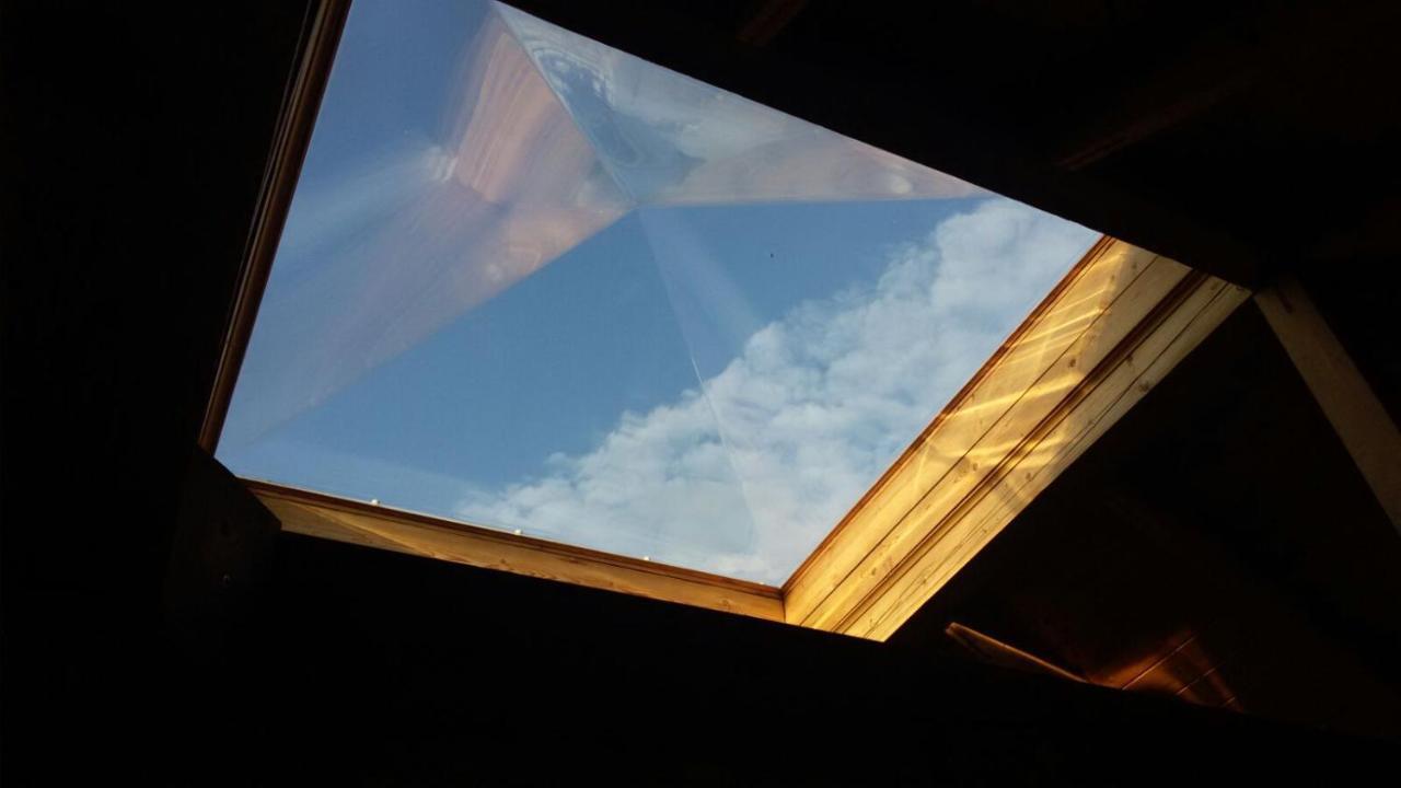 Vivanatura Eifelferienhaus Einruhr Exteriör bild