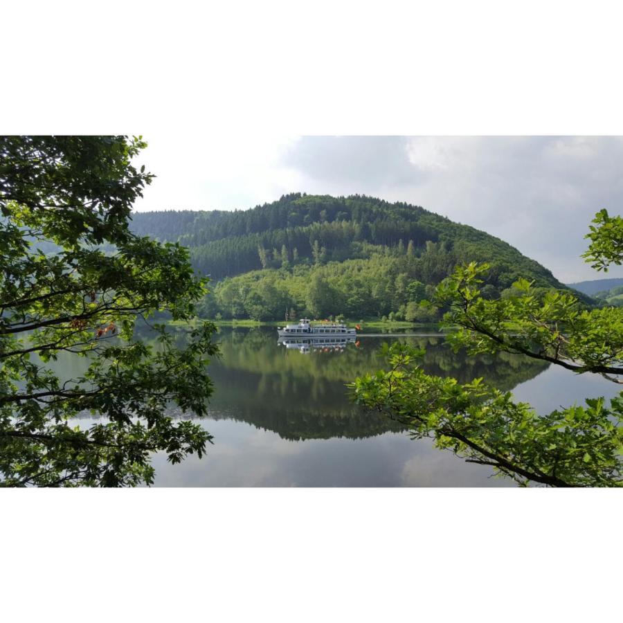 Vivanatura Eifelferienhaus Einruhr Exteriör bild
